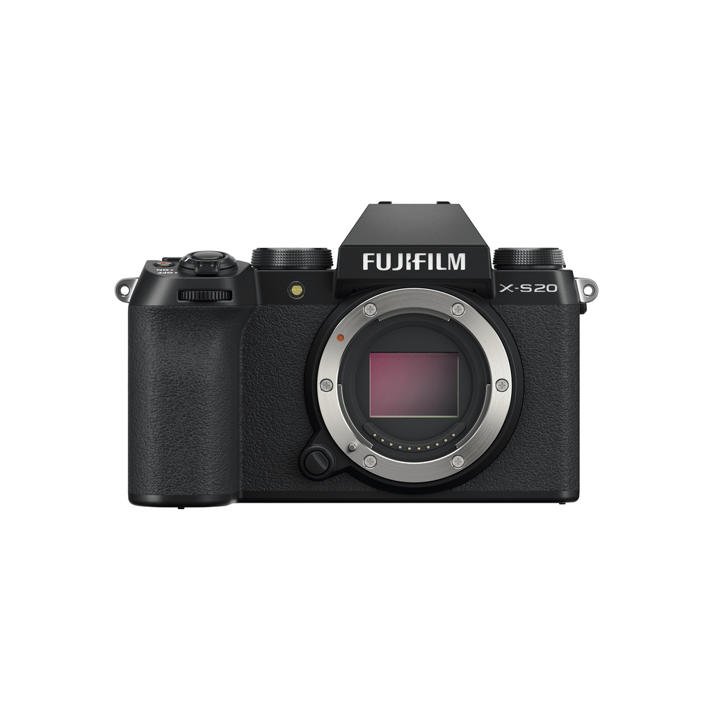 FUJIFILM X-S20