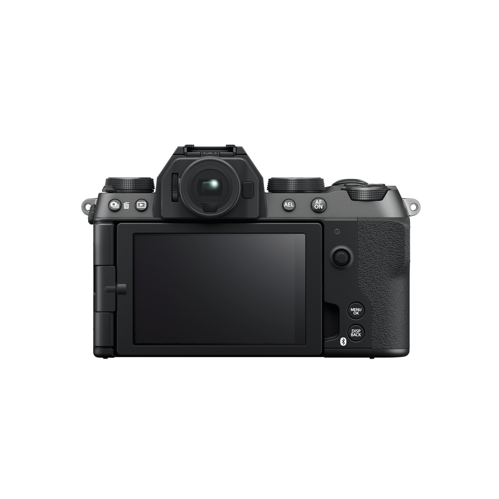 FUJIFILM X-S20