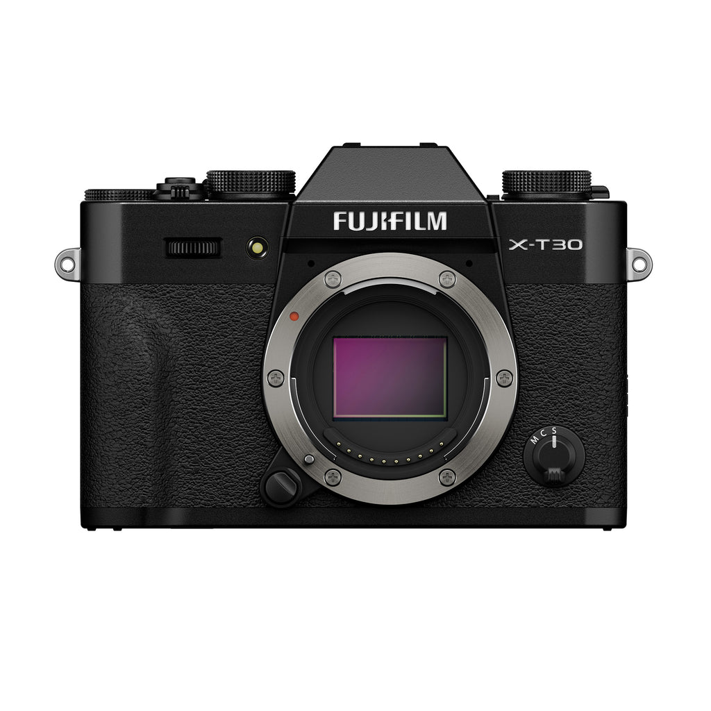 FUJIFILM X-T30 III BLACK