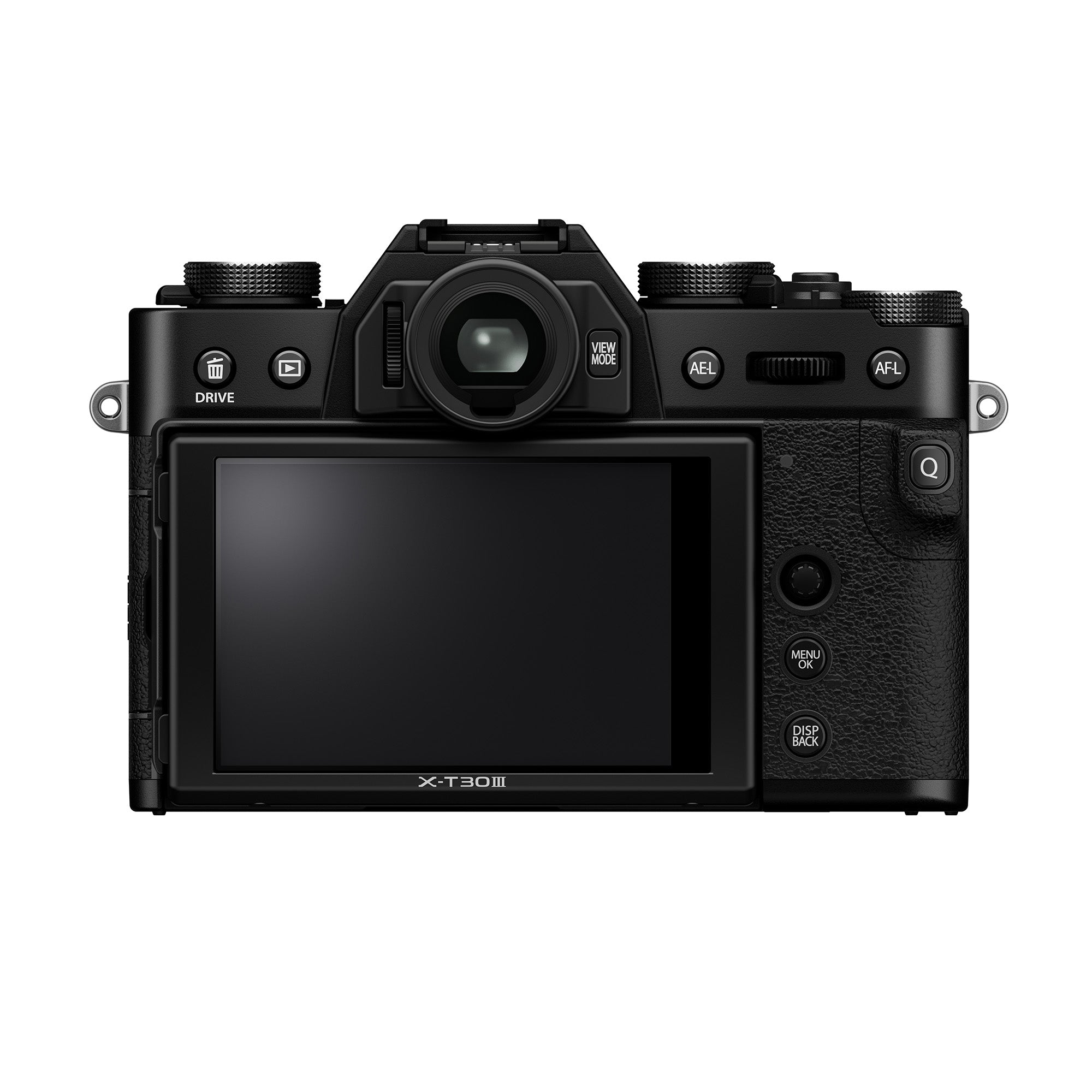 FUJIFILM X-T30 III BLACK