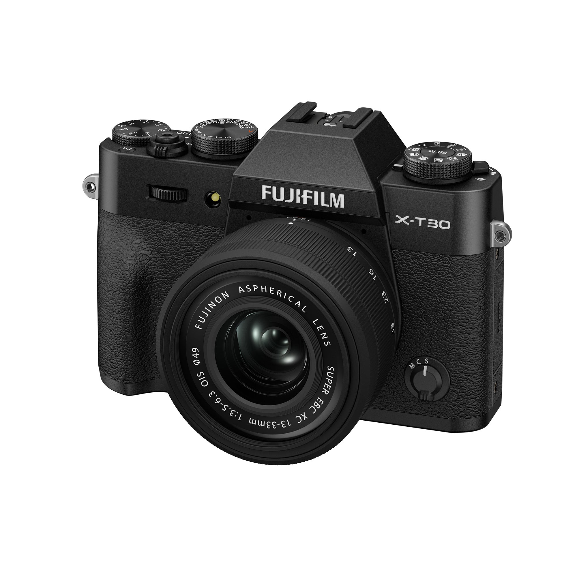 FUJIFILM X-T30 III + 13-33/3,5-6,3 BLACK