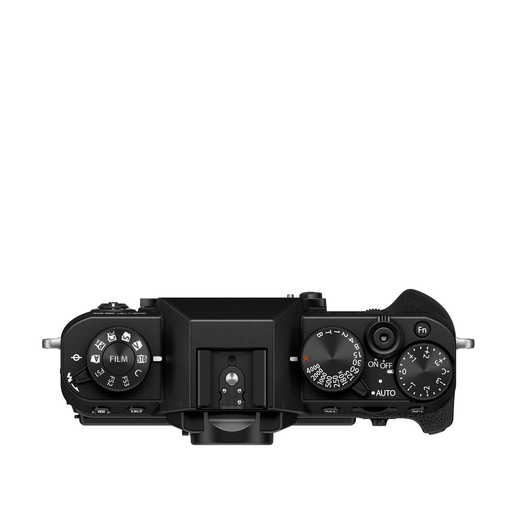 FUJIFILM X-T30 III BLACK