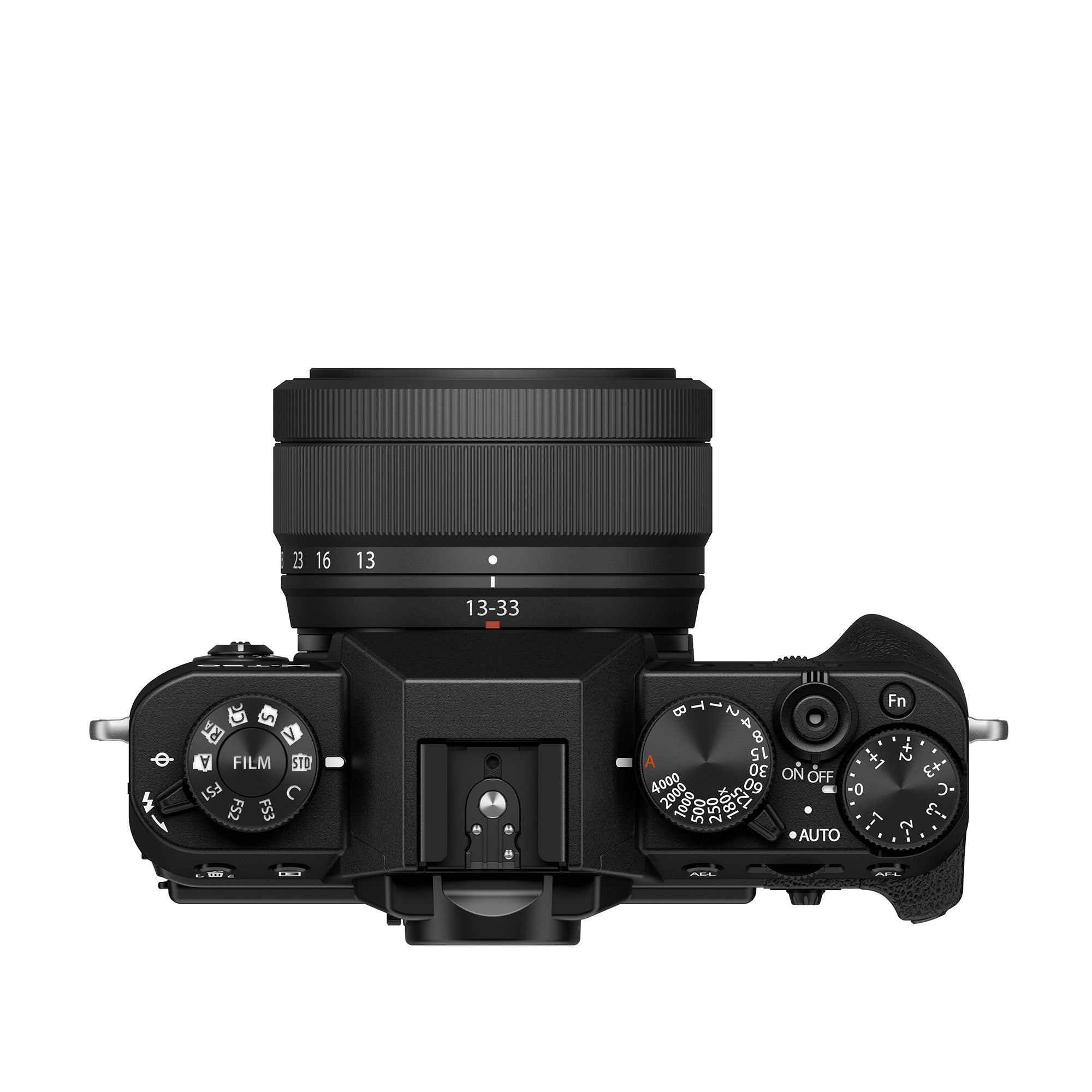 FUJIFILM X-T30 III + 13-33/3,5-6,3 BLACK