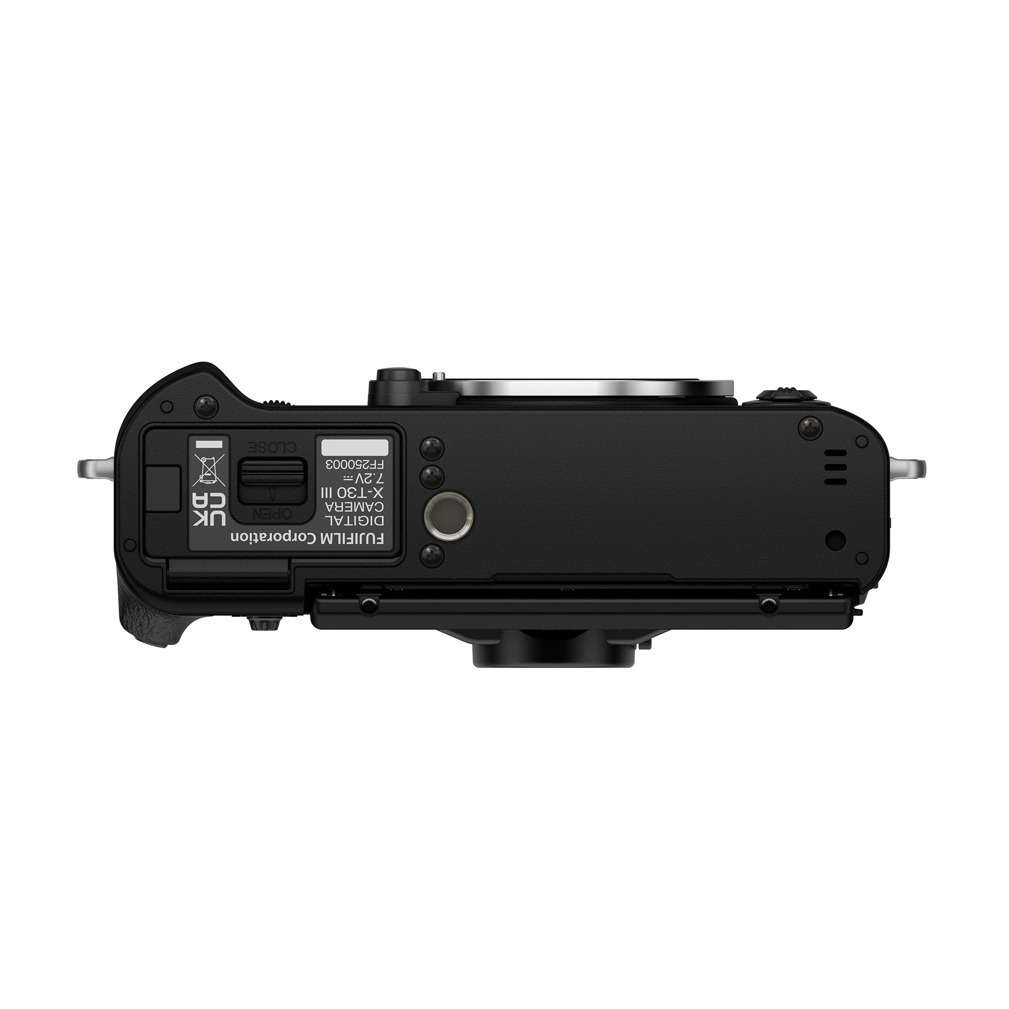 FUJIFILM X-T30 III BLACK