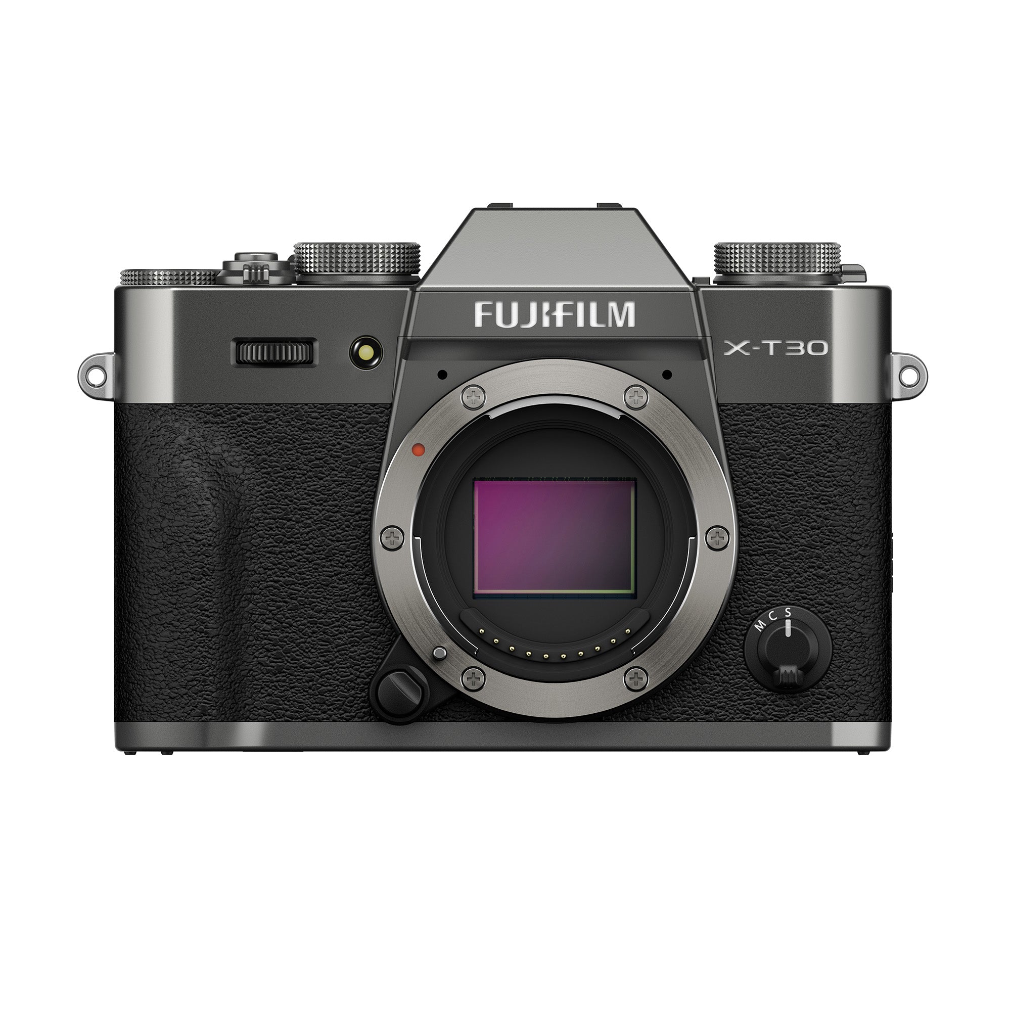 FUJIFILM X-T30 III CHARCOAL