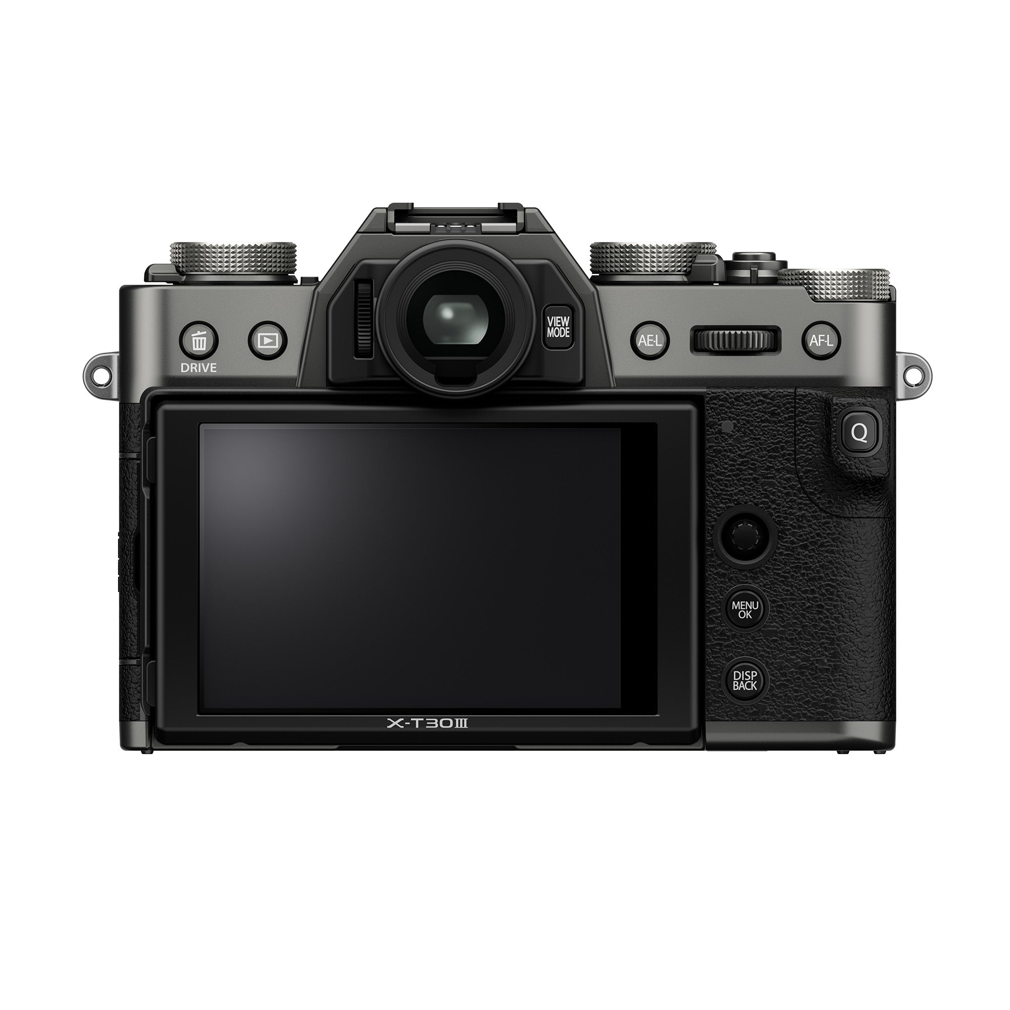 FUJIFILM X-T30 III CHARCOAL