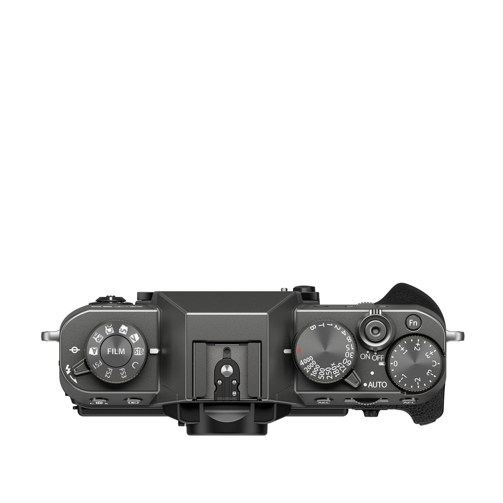 FUJIFILM X-T30 III CHARCOAL