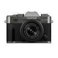 FUJIFILM X-T30 III + 13-33/3,5-6,3 CHARCOAL