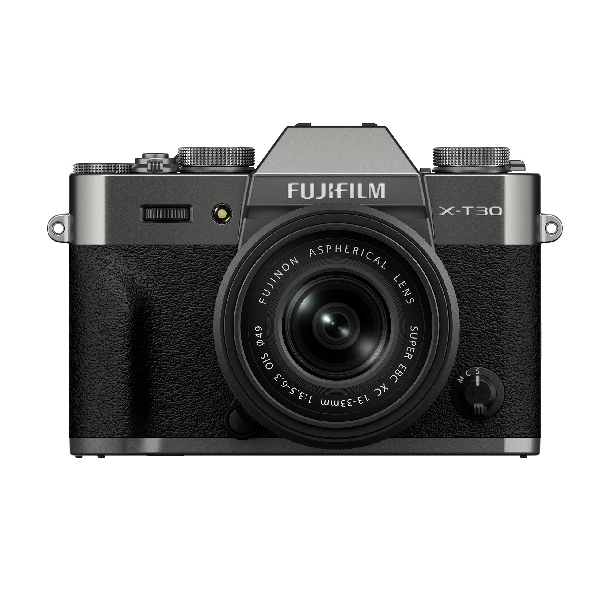 FUJIFILM X-T30 III + 13-33/3,5-6,3 CHARCOAL