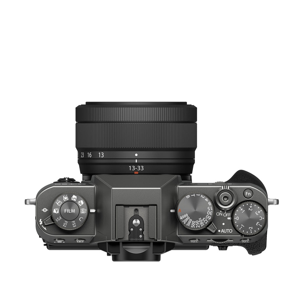FUJIFILM X-T30 III + 13-33/3,5-6,3 CHARCOAL