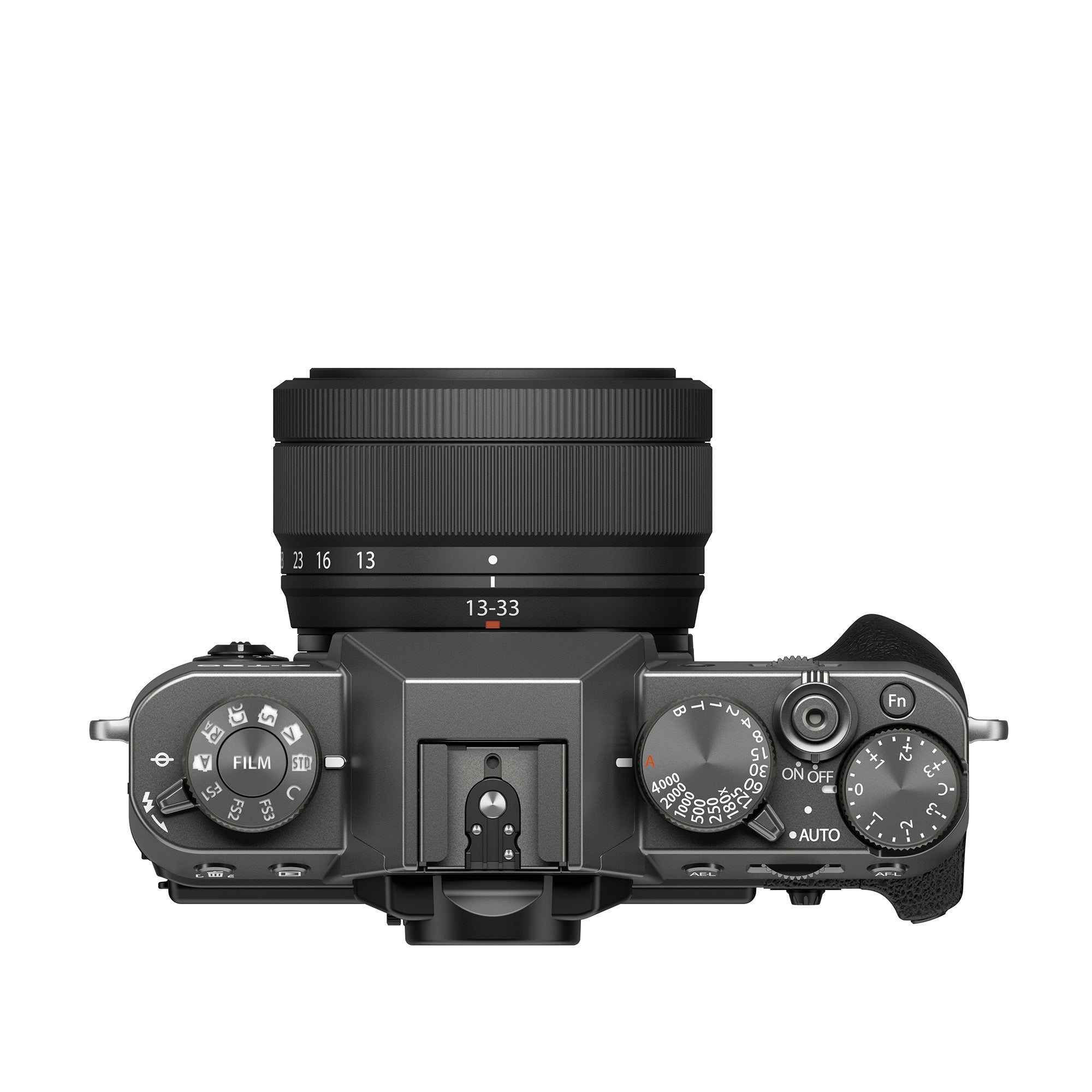 FUJIFILM X-T30 III + 13-33/3,5-6,3 CHARCOAL