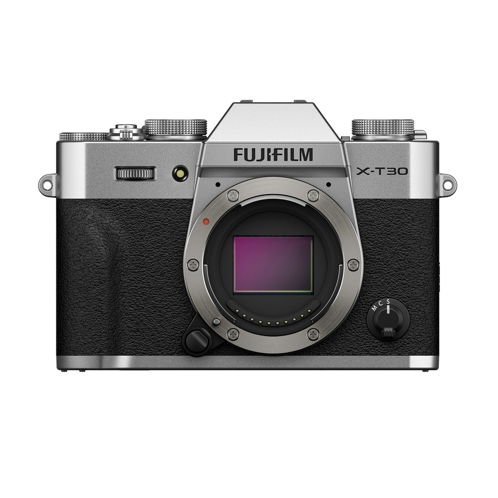 FUJIFILM X-T30 III SILVER