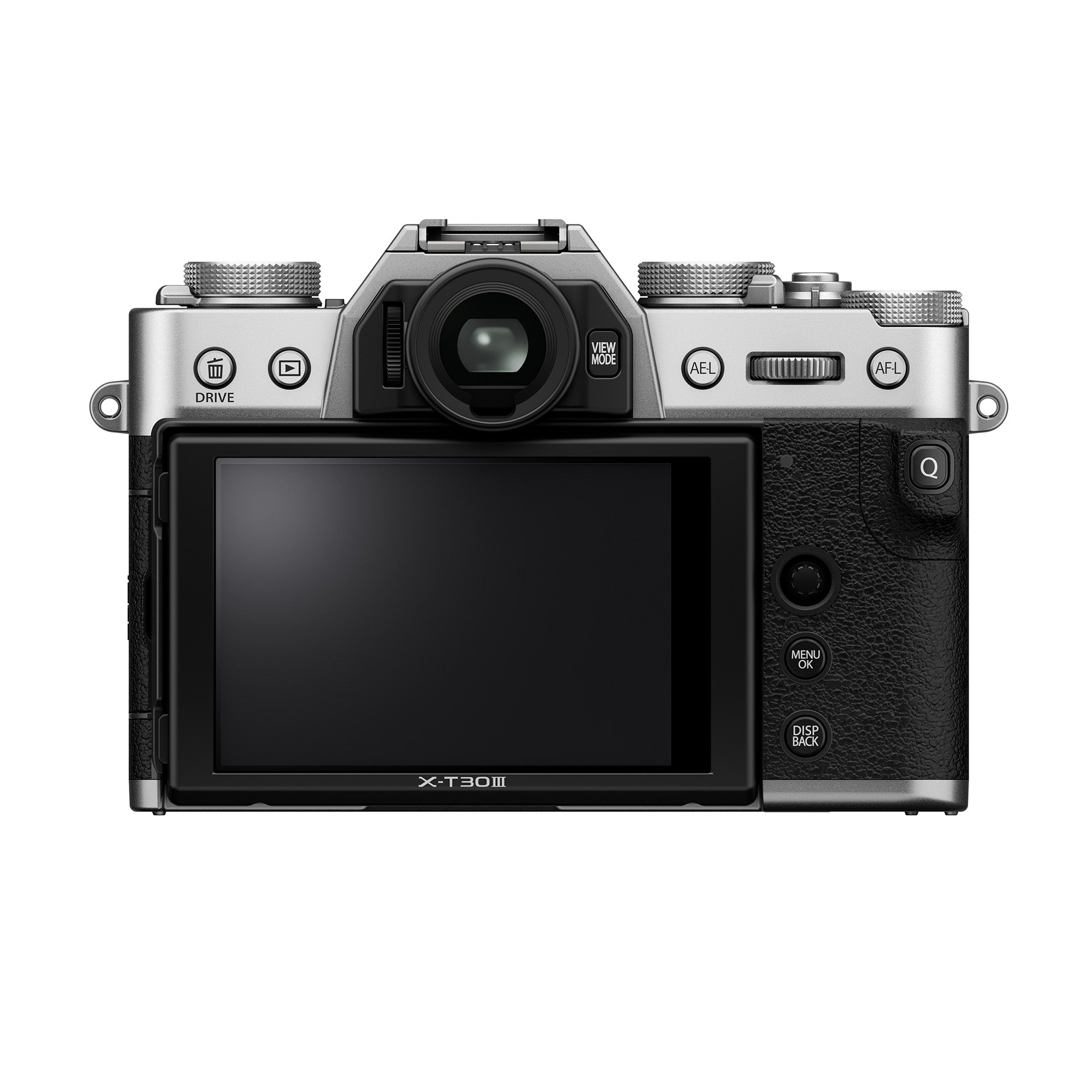 FUJIFILM X-T30 III SILVER