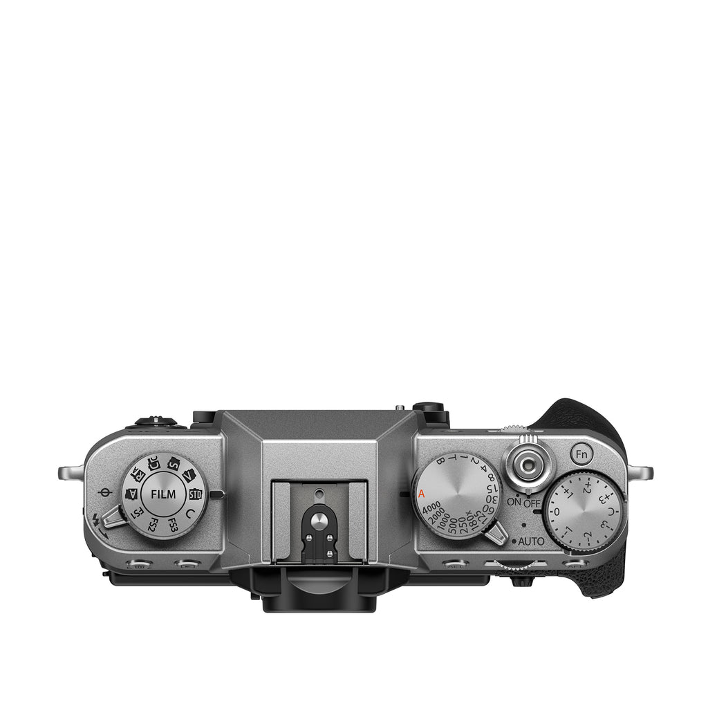 FUJIFILM X-T30 III SILVER