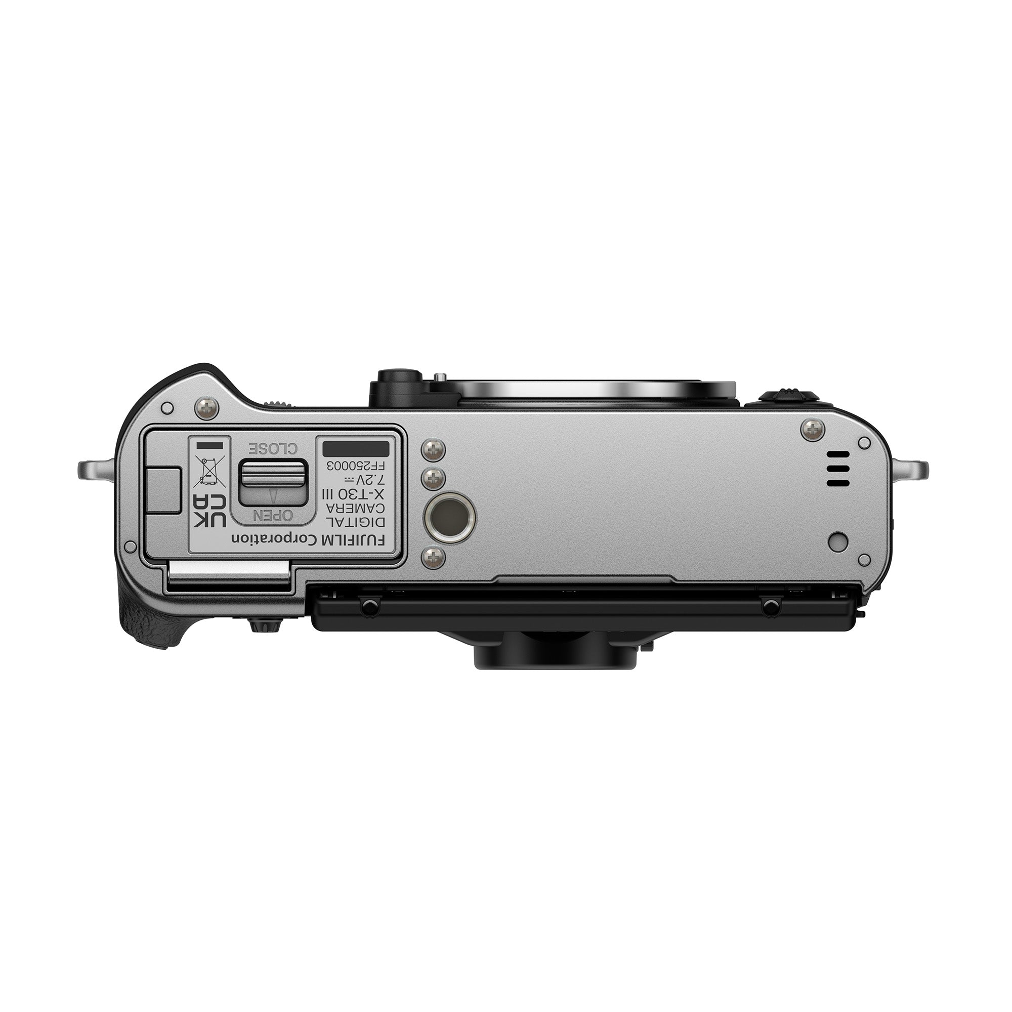 FUJIFILM X-T30 III SILVER