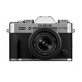 FUJIFILM X-T30 III + 13-33/3,5-6,3 SILVER