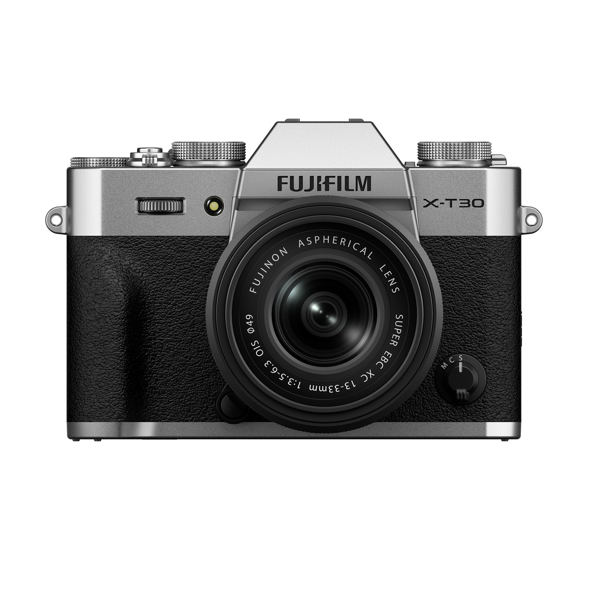 FUJIFILM X-T30 III + 13-33/3,5-6,3 SILVER