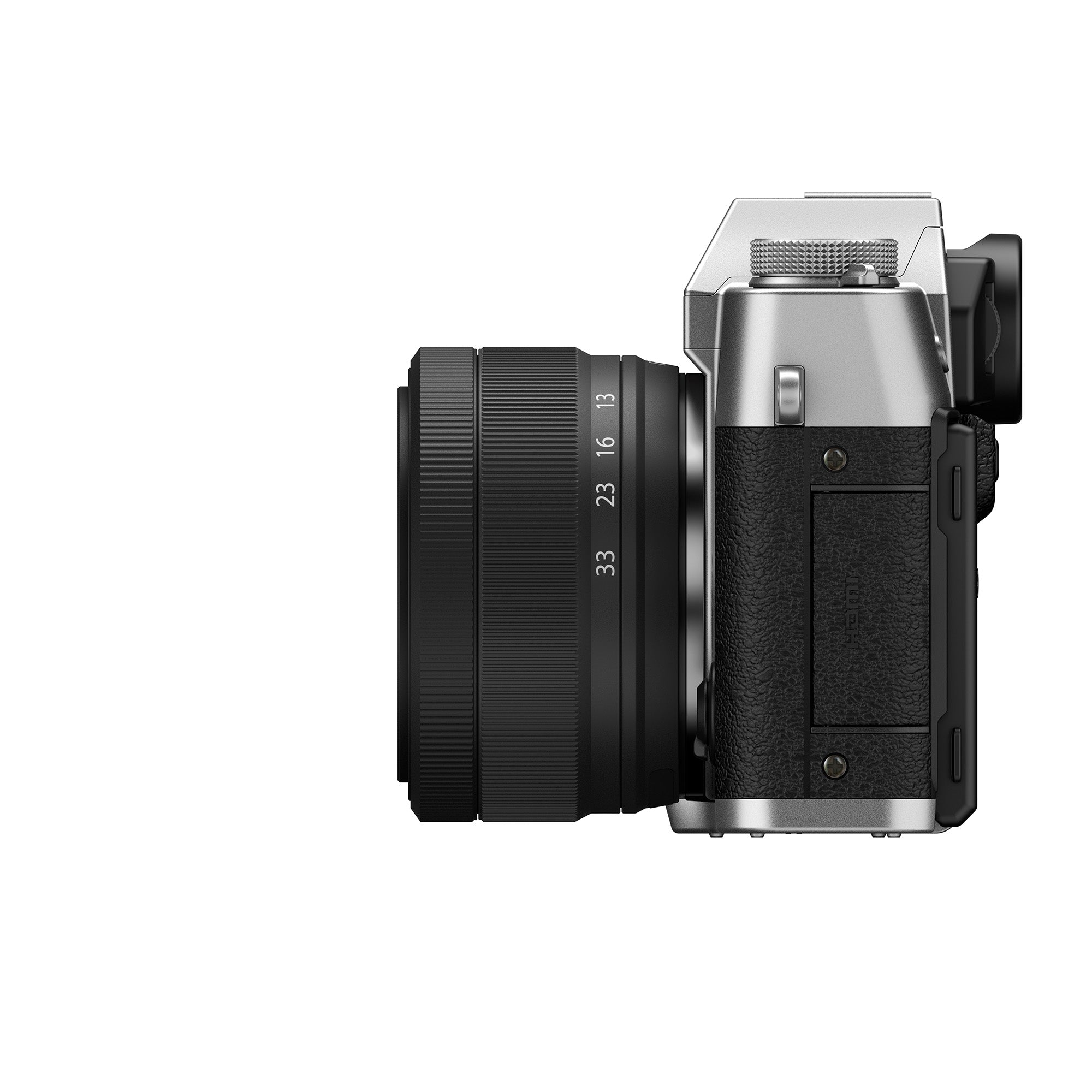 FUJIFILM X-T30 III + 13-33/3,5-6,3 SILVER