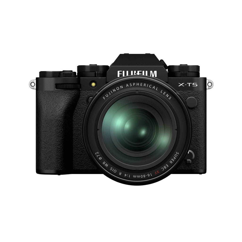 FUJIFILM X-T5 + 16-80/4,0 R SORT