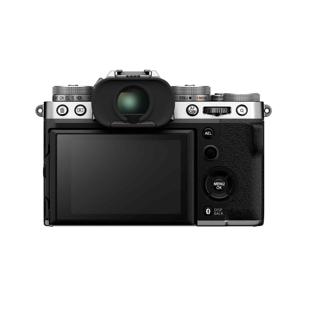 FUJIFILM X-T5 SØLV