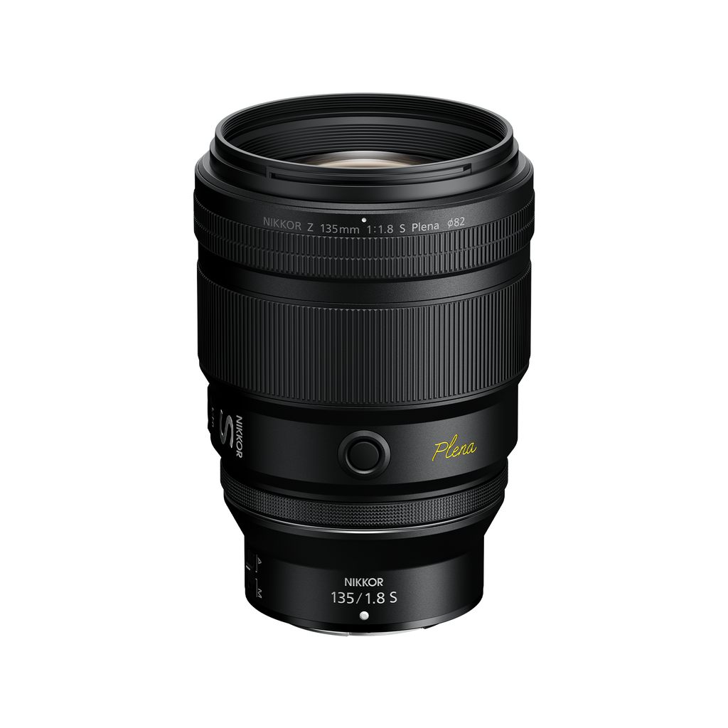 NIKKOR Z 135/1,8 S PLENA
