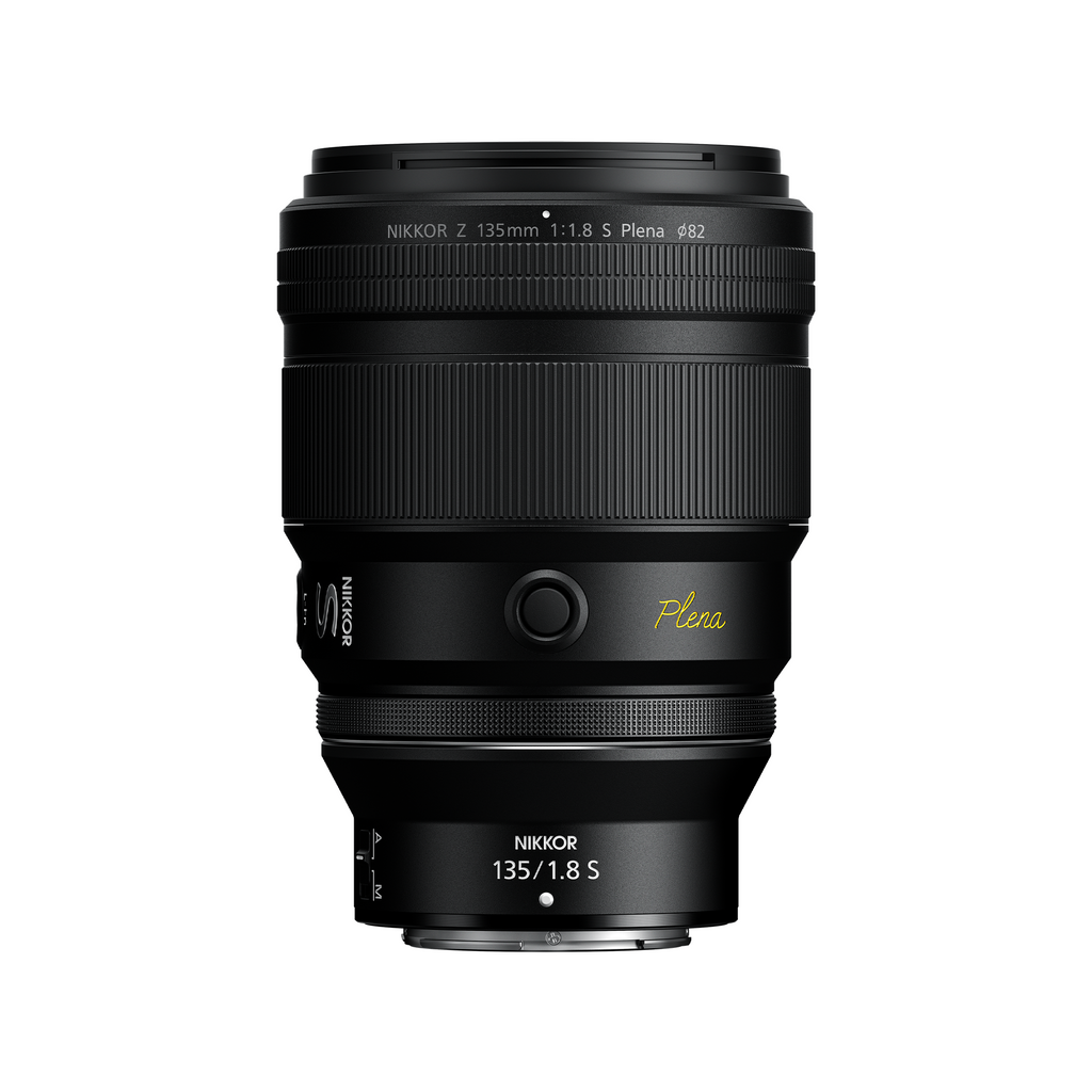 NIKKOR Z 135/1,8 S PLENA