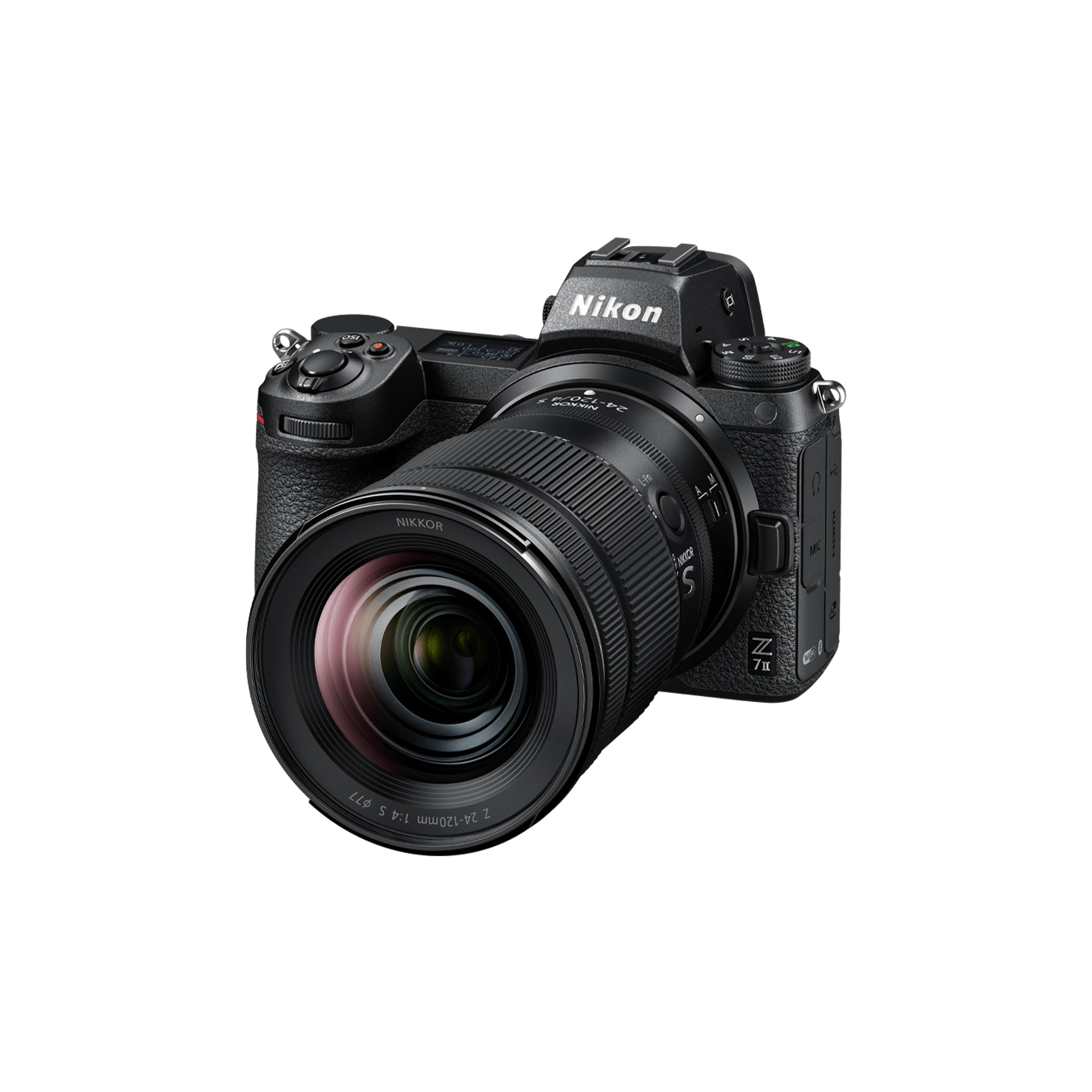 NIKKOR Z 24-120/4,0 S