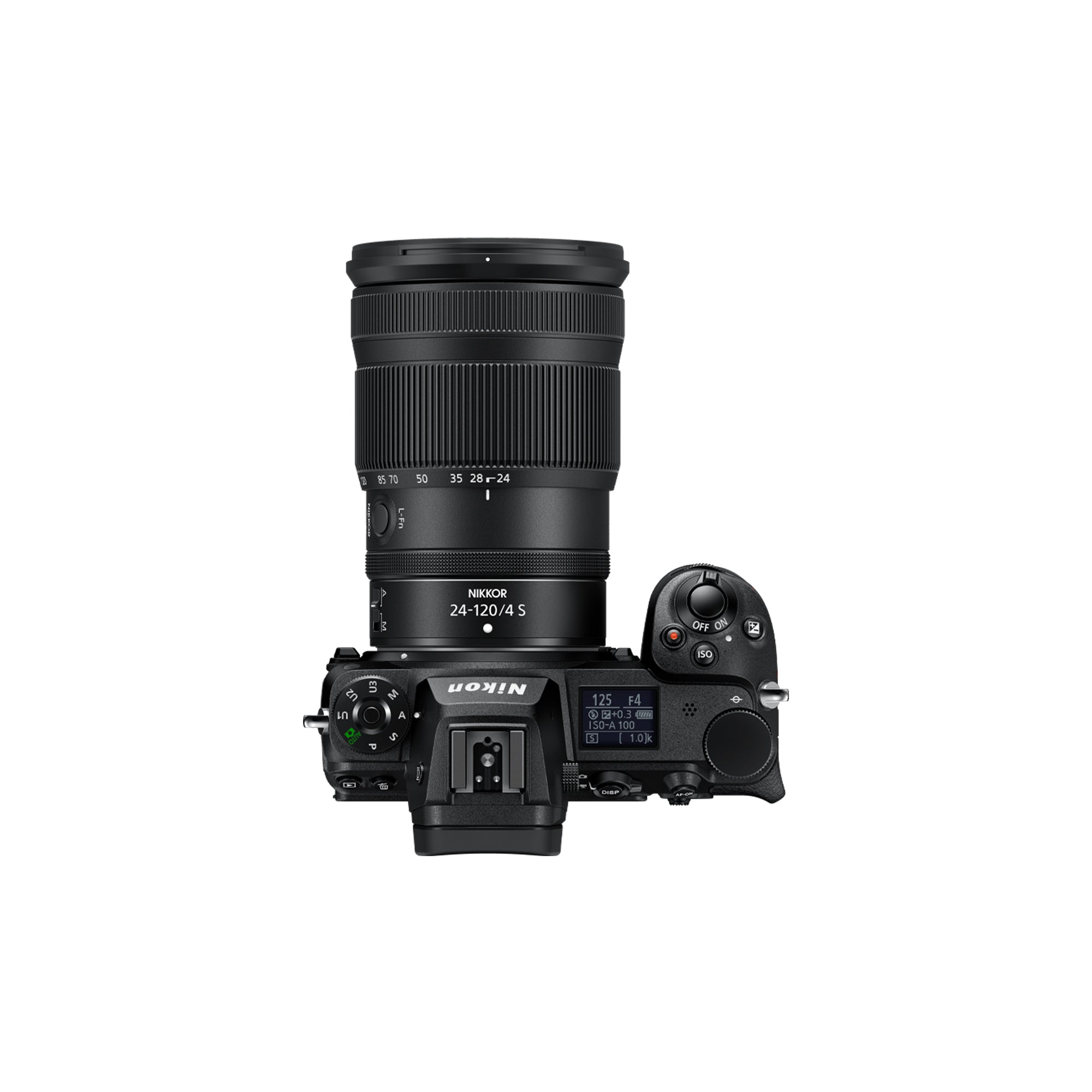 NIKKOR Z 24-120/4,0 S