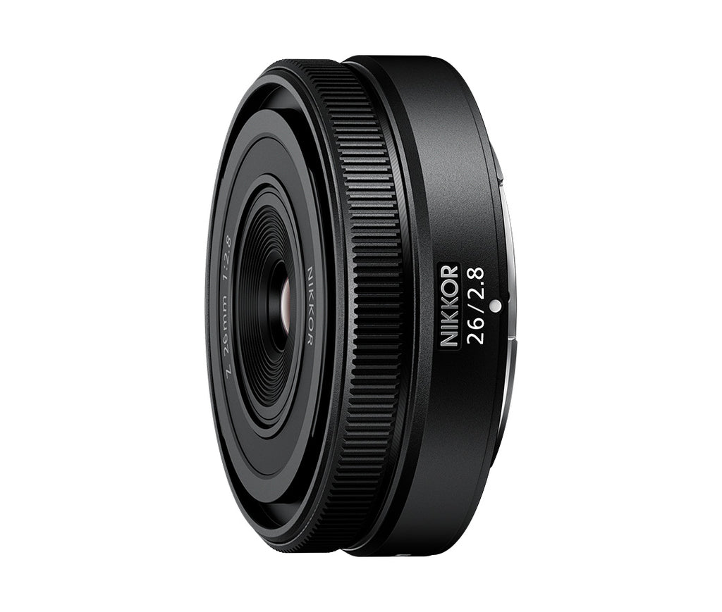 NIKKOR Z 26/2,8