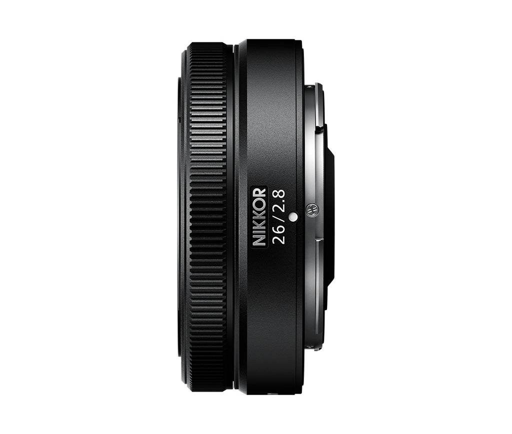 NIKKOR Z 26/2,8