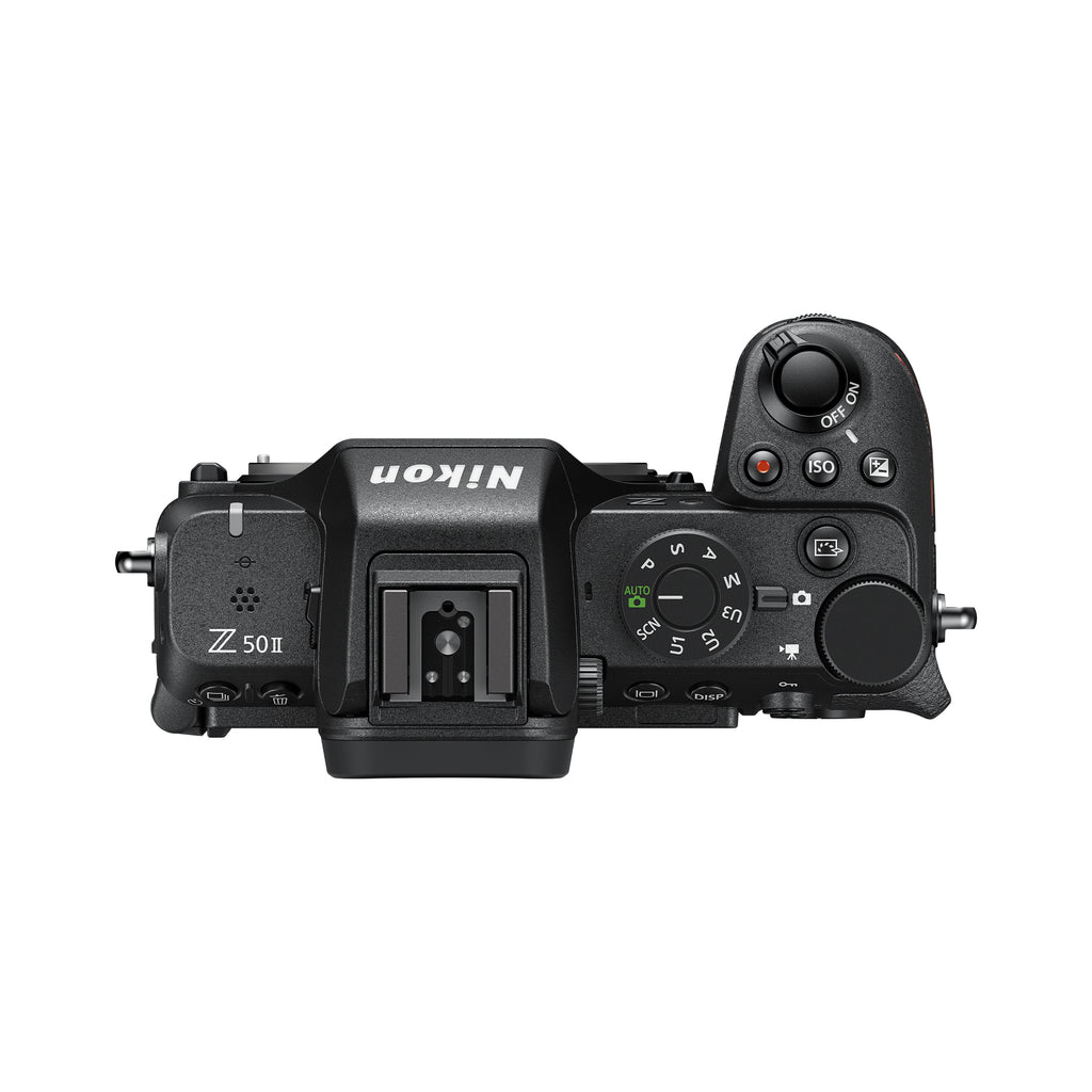 NIKON Z50 II