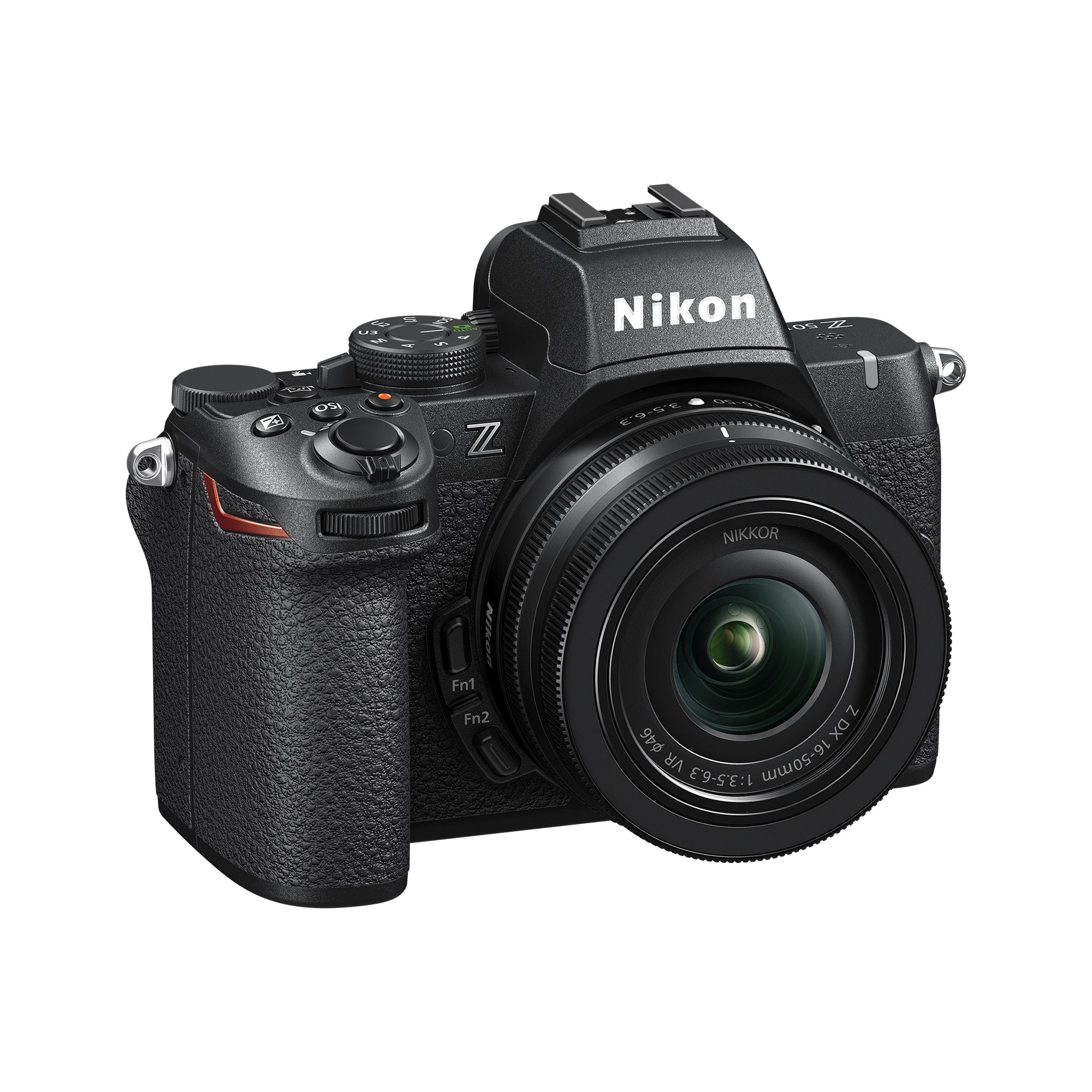 NIKON Z50 II + 16-50 VR + 50-250 VR