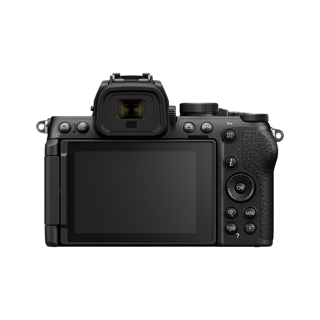 NIKON Z50 II + 16-50 VR + 50-250 VR