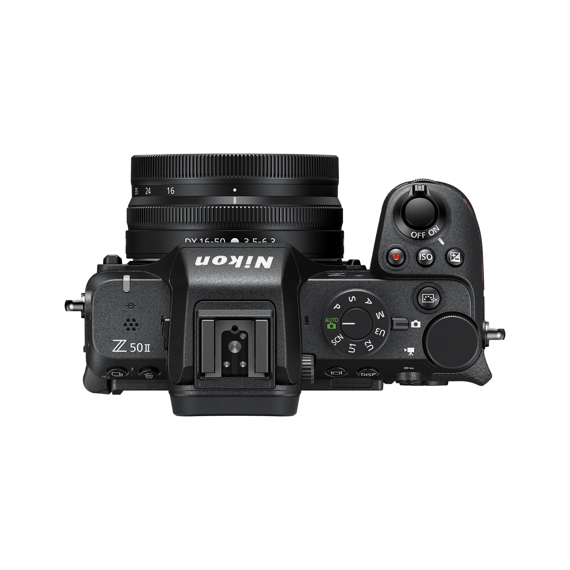 NIKON Z50 II + 16-50 VR + 50-250 VR