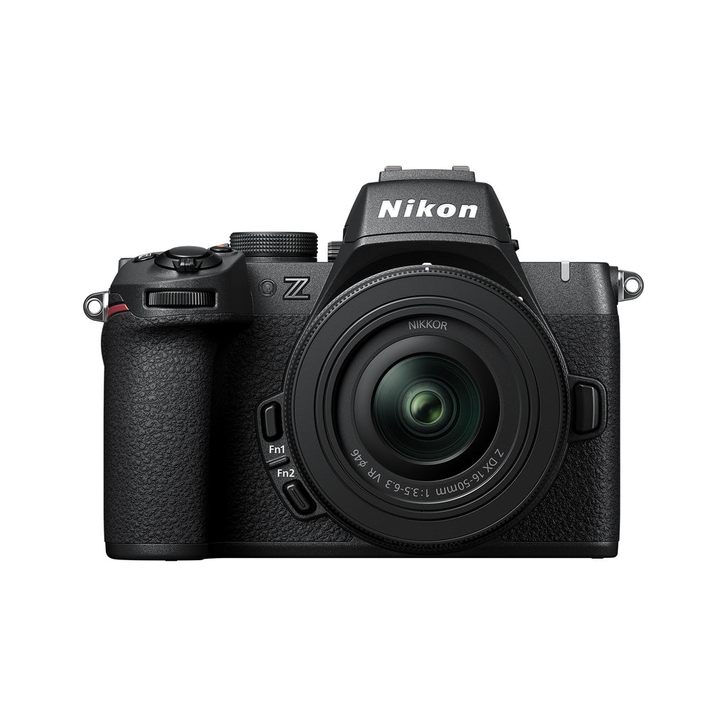 NIKON Z50 II + 16-50 VR