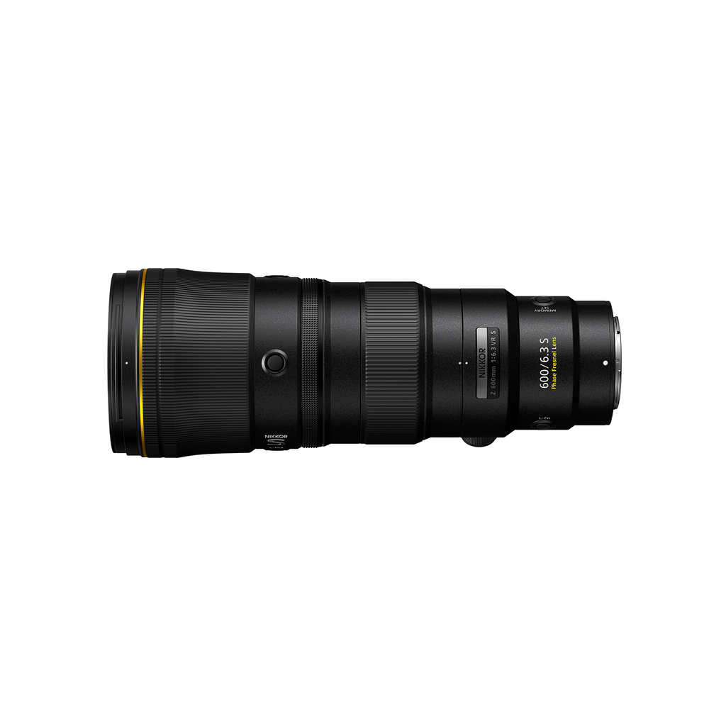 NIKKOR Z 600/6,3 VR S