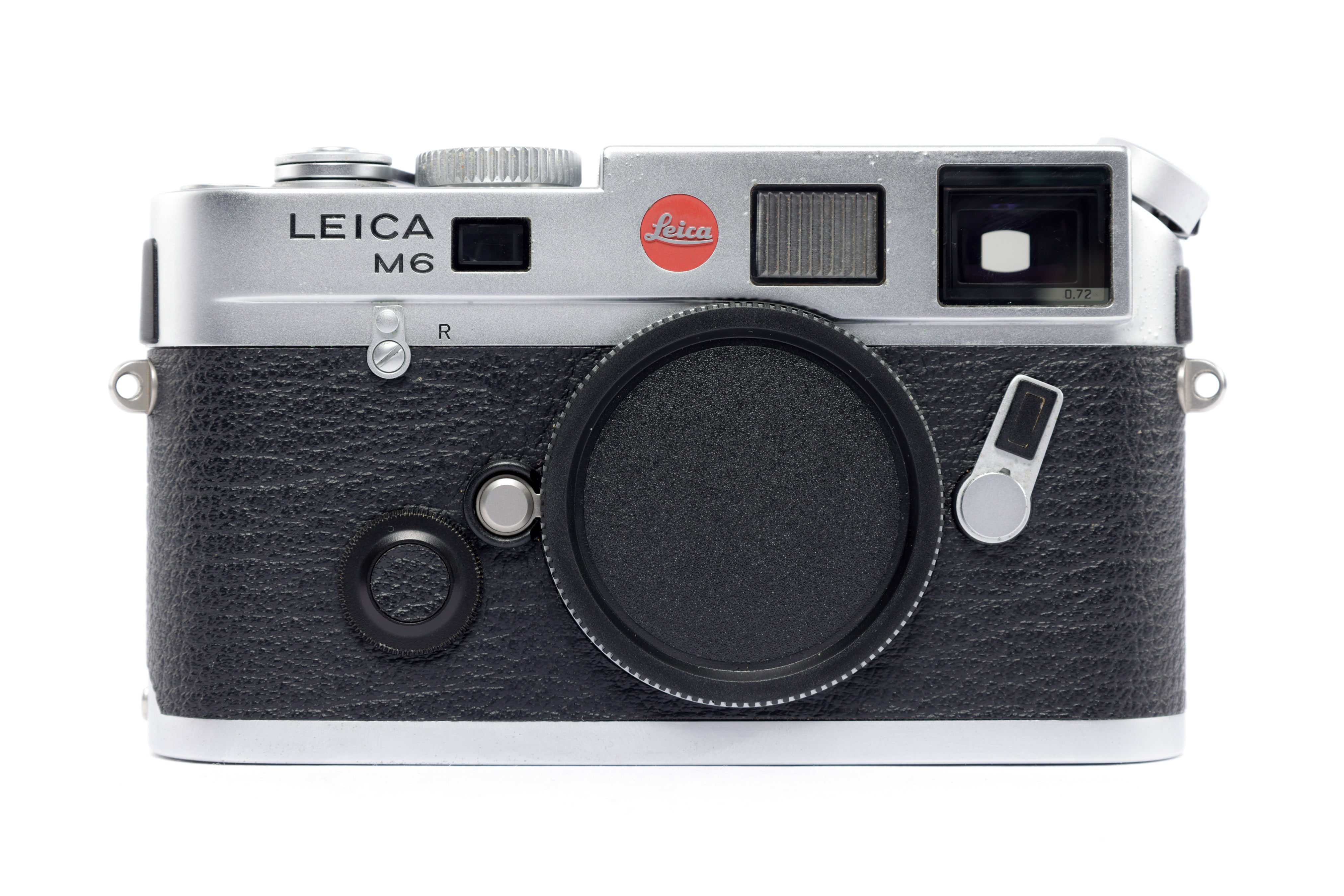 LEICA M6 TTL SILVER + BOX – Photografica
