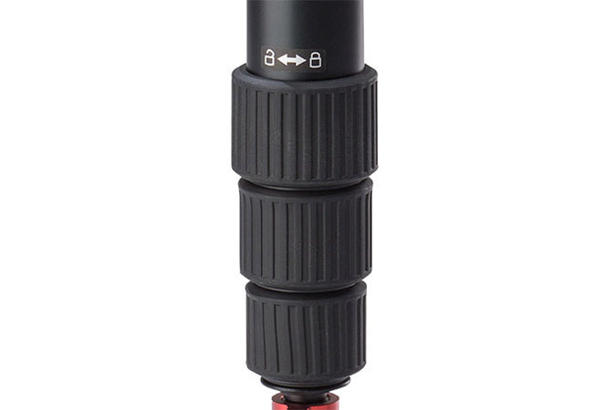 BENRO A48TD MONOPOD + S4 VIDEOHOVED