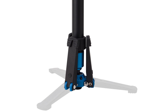 BENRO A48TD MONOPOD + S4 VIDEOHOVED