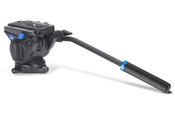 BENRO A48TD MONOPOD + S4 VIDEOHOVED