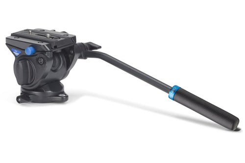 BENRO A48TD MONOPOD + S4 VIDEOHOVED
