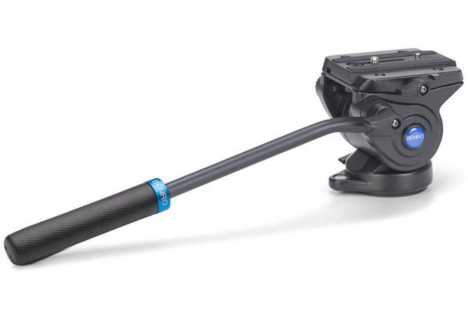 BENRO A48TD MONOPOD + S4 VIDEOHOVED