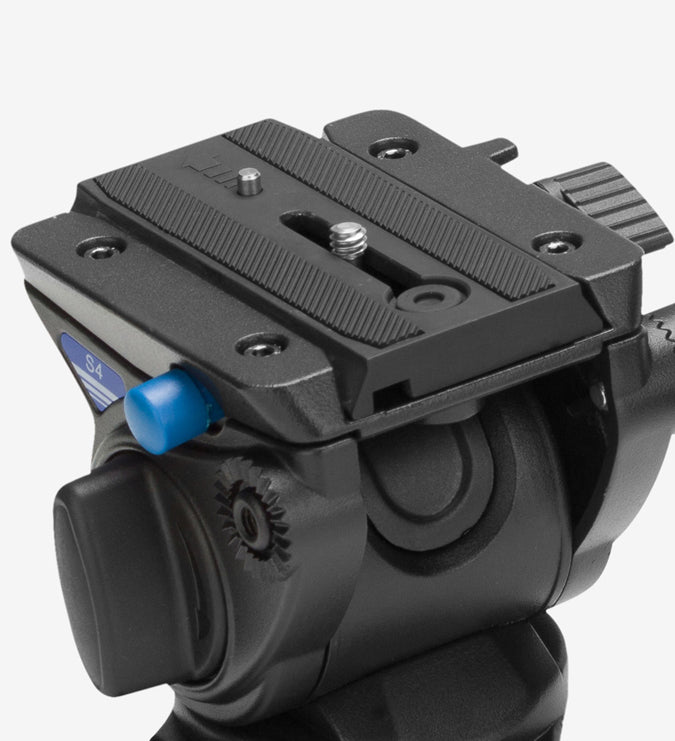 BENRO A48TD MONOPOD + S4 VIDEOHOVED