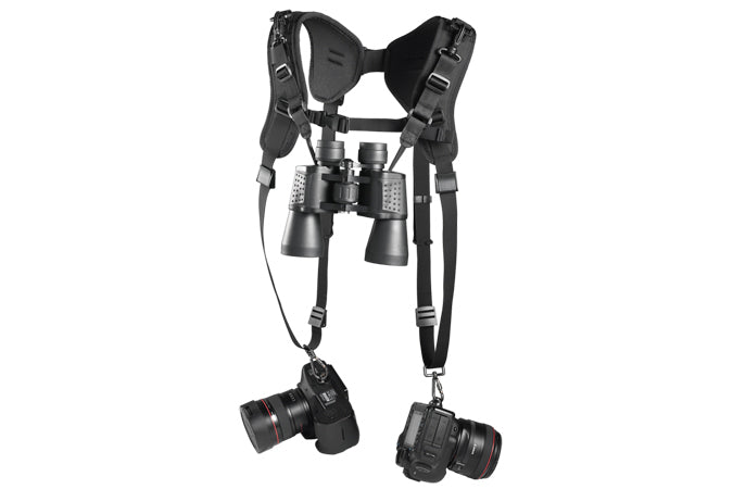 BLACK RAPID BINOC REM KAN BRUGES PÅ DR-1 OG 2