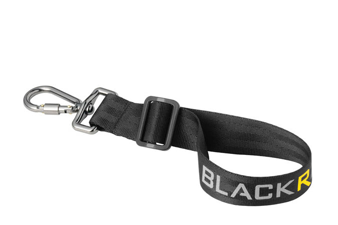 BLACK RAPID WRIST STRAP W/FR3