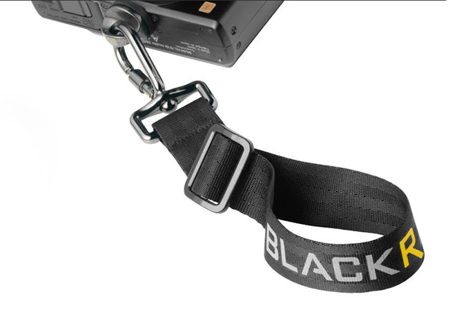 BLACK RAPID WRIST STRAP W/FR3