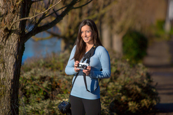 BLACK RAPID YETI SLIM