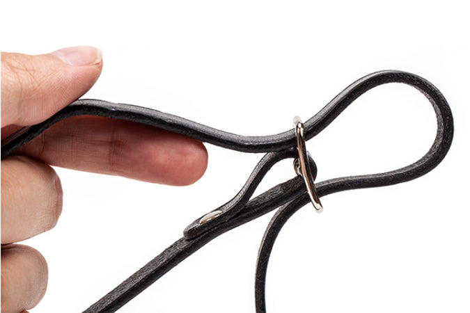 CAM-IN 3232 LÆDER REM RETRO MOCCA