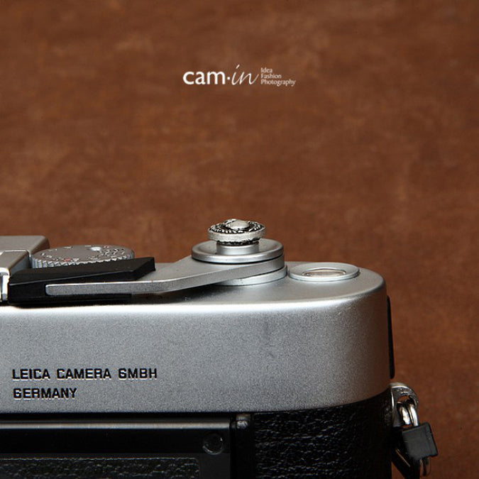 CAM-IN 9111 SHUTTER BUTTON SKULL