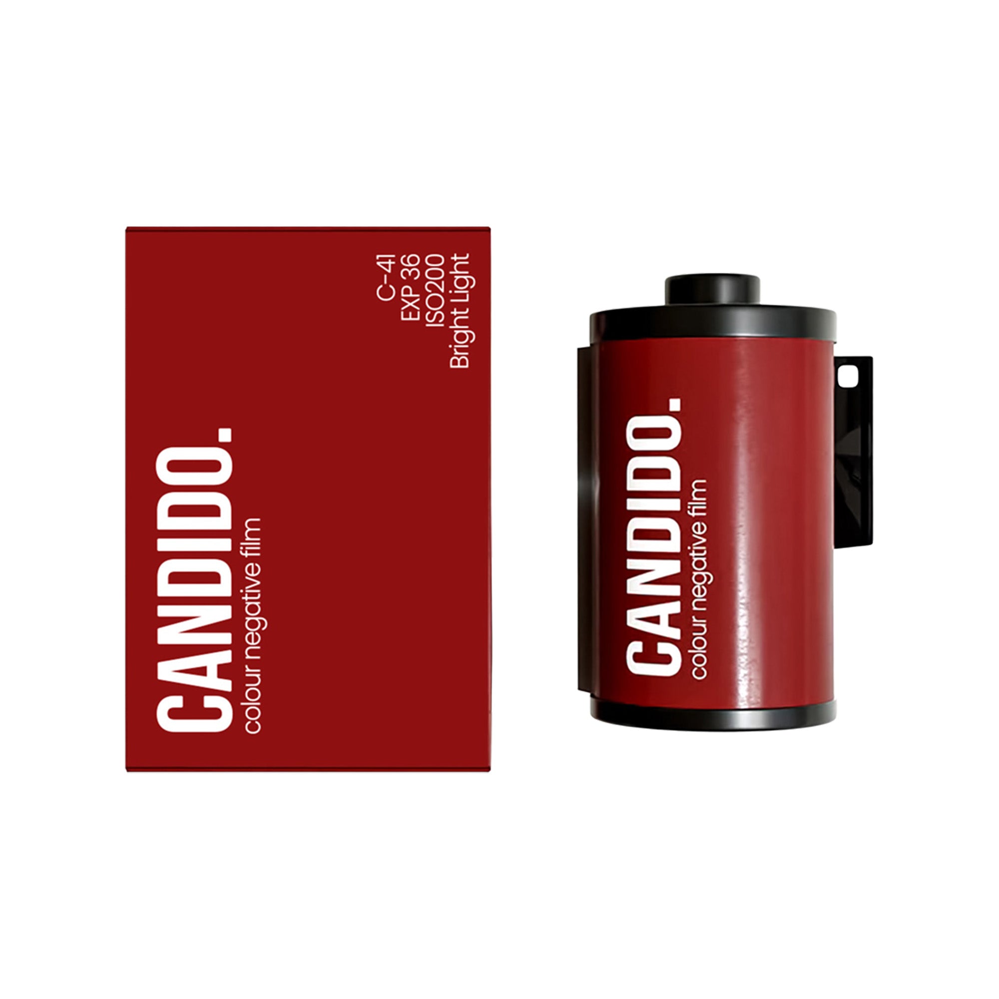 CANDIDO 200 135-36